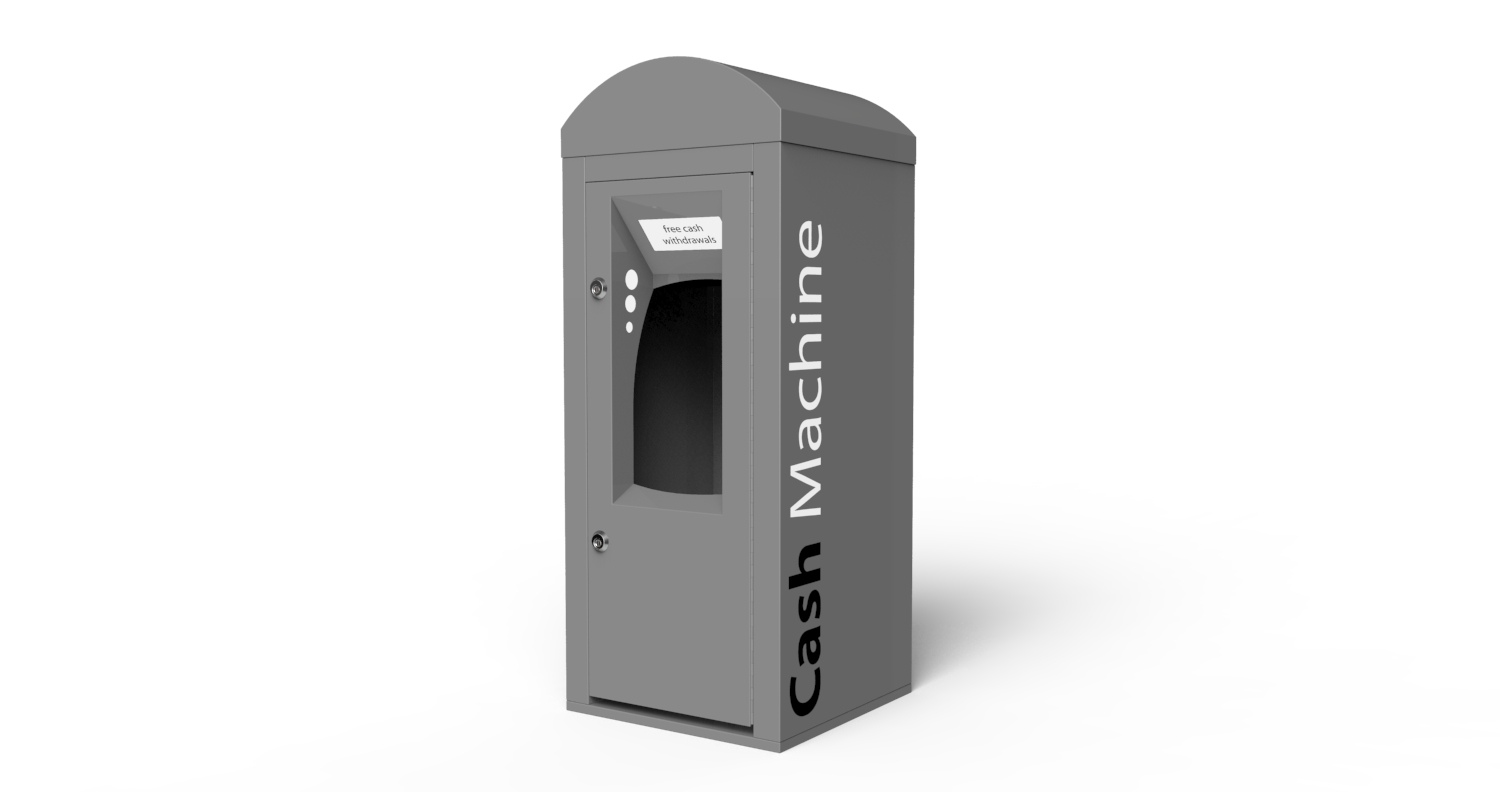 Security 08 – ATM – KERBSIDE KIOSK – View 02 – Low.523