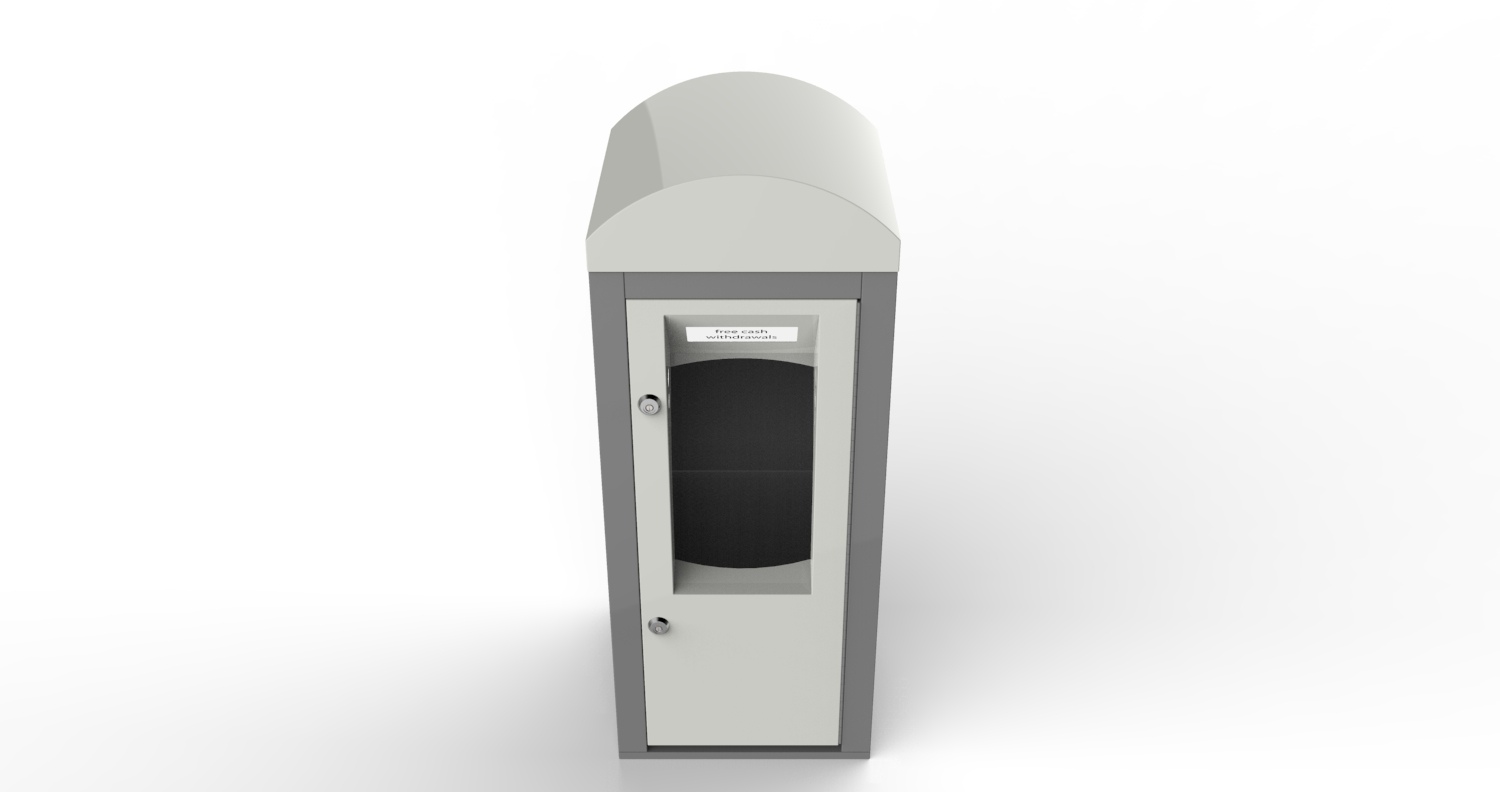 Security 08 – ATM – KERBSIDE KIOSK – View 07.531